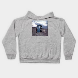 Doctor Who's Next Kids Hoodie